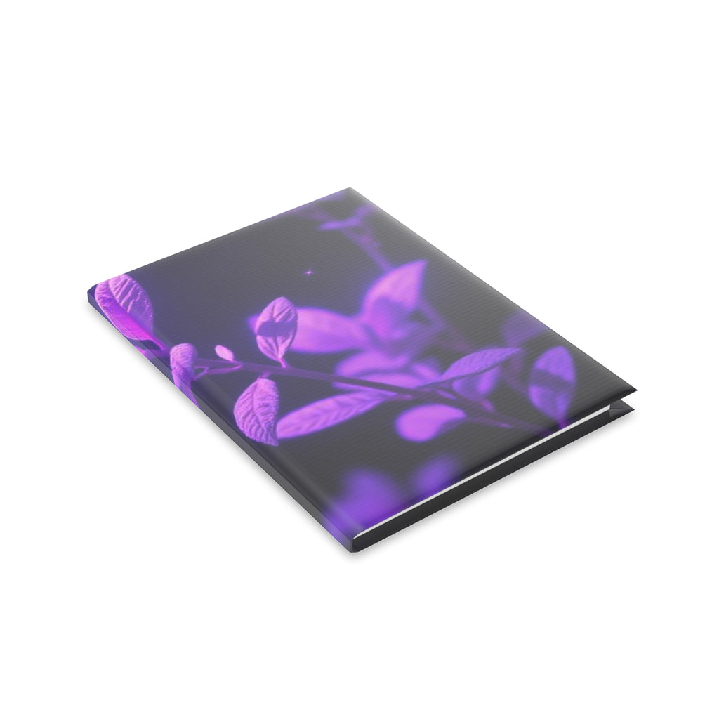 Royal Aura: Mystic Aura Hardcover Notebook with Puffy Covers