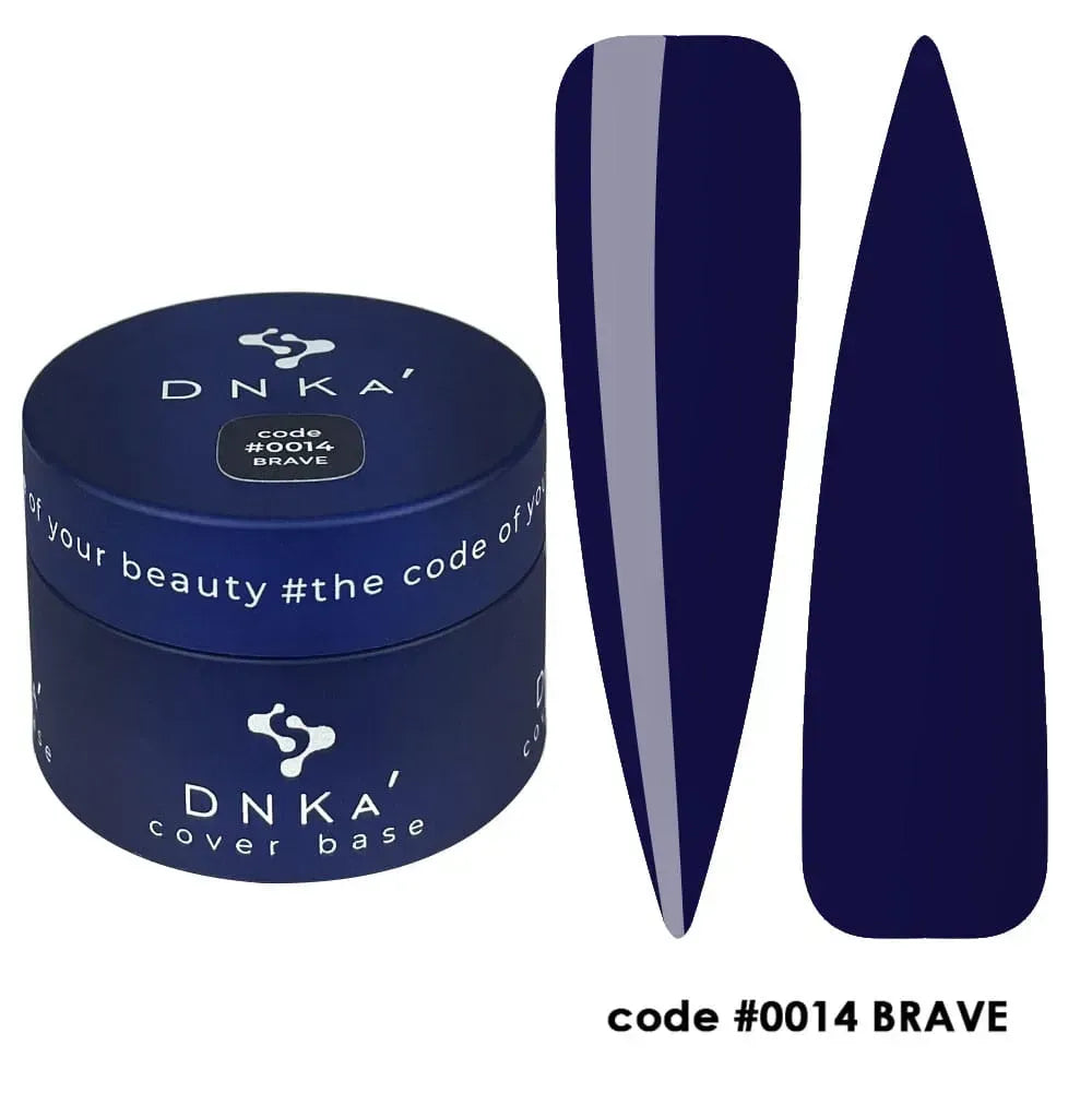 DNKa - Cover Base #0014 Brave, 12ml / 30ml