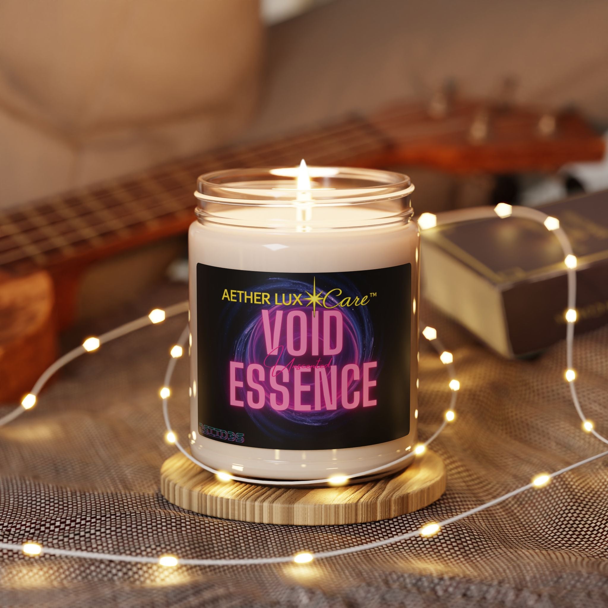 Void Essence (Unscented) 9oz.