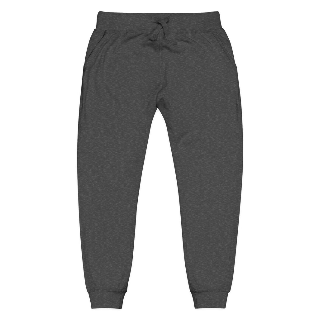 777 Fleece Sweatpants — Grey