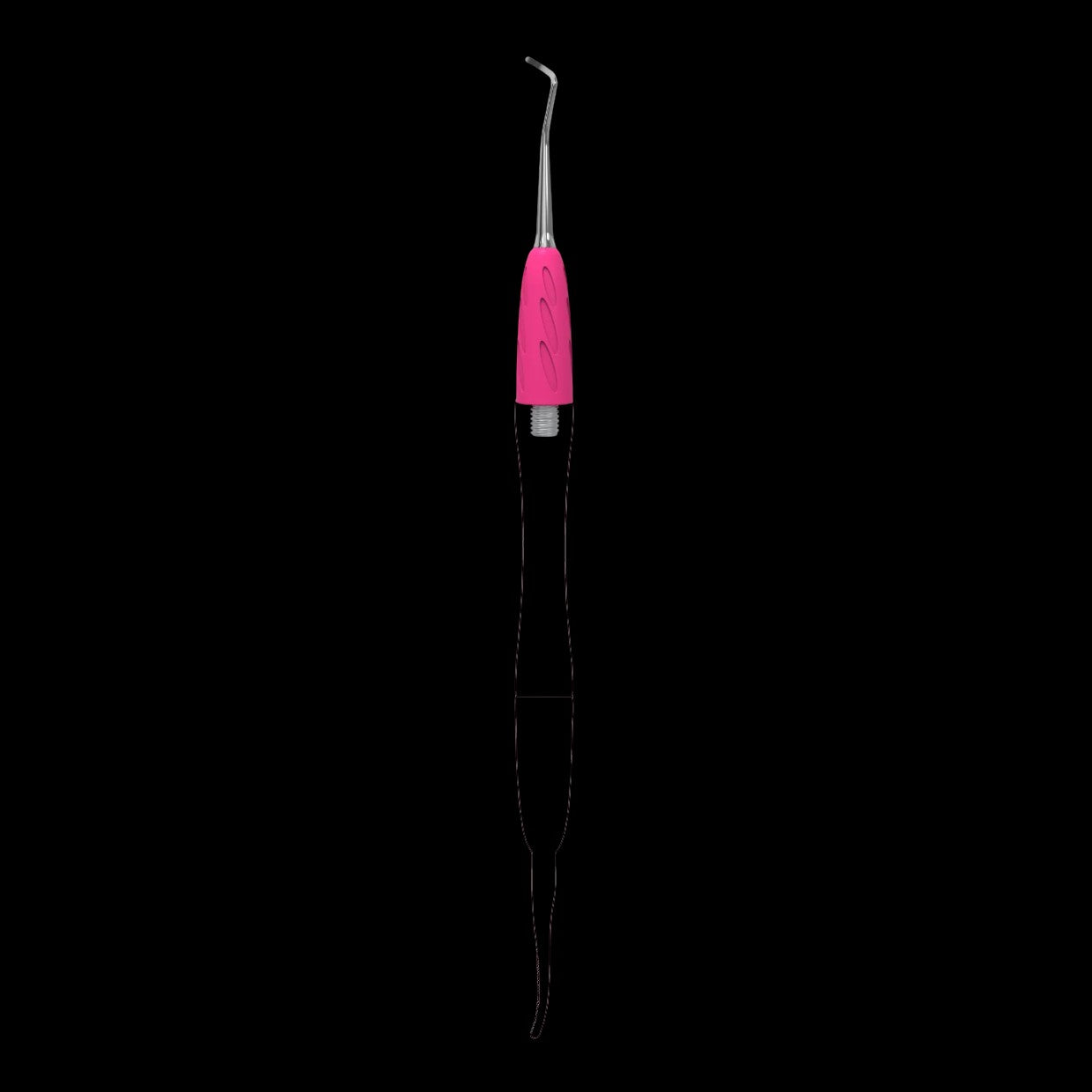 Working Part Of The Pusher Combo UNIQ 32 Curette (Bend To The Right) -STALEKS by kvadrat store