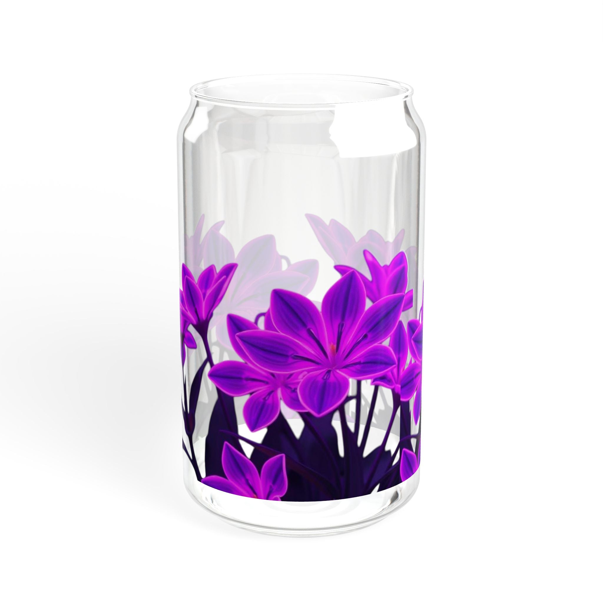 AetherLux Sipper Glass, 16oz