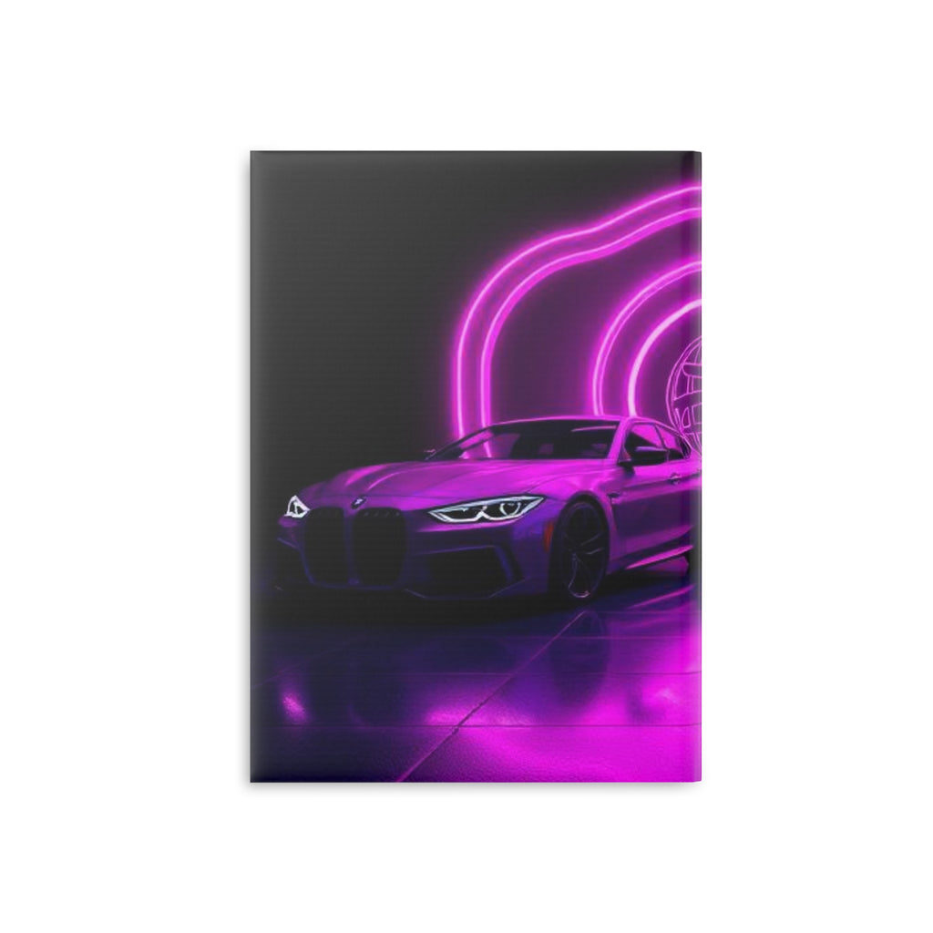Royal Aura: Luxury Cars Hardcover Notebook with Puffy Covers