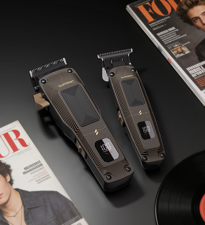 SUPRENT Ripple Clipper Trimmer Combo HC316BX
