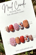 Handmade Short Rounded Square - HM318