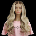 Gabriella Glueless 5x5 HD Lace Professionally Colored 100% Human Hair Closure Wig by Private Label