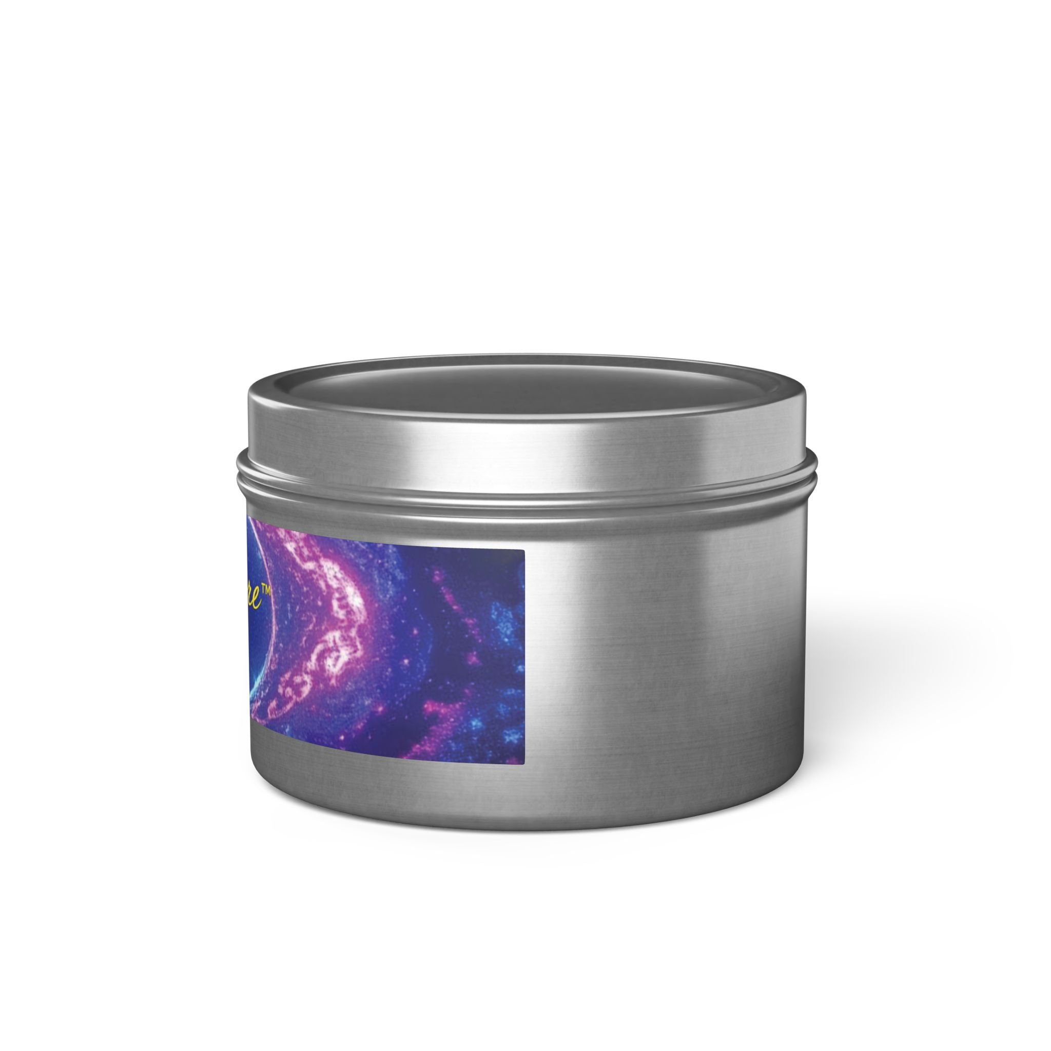 Mango Coconut Tin Candles