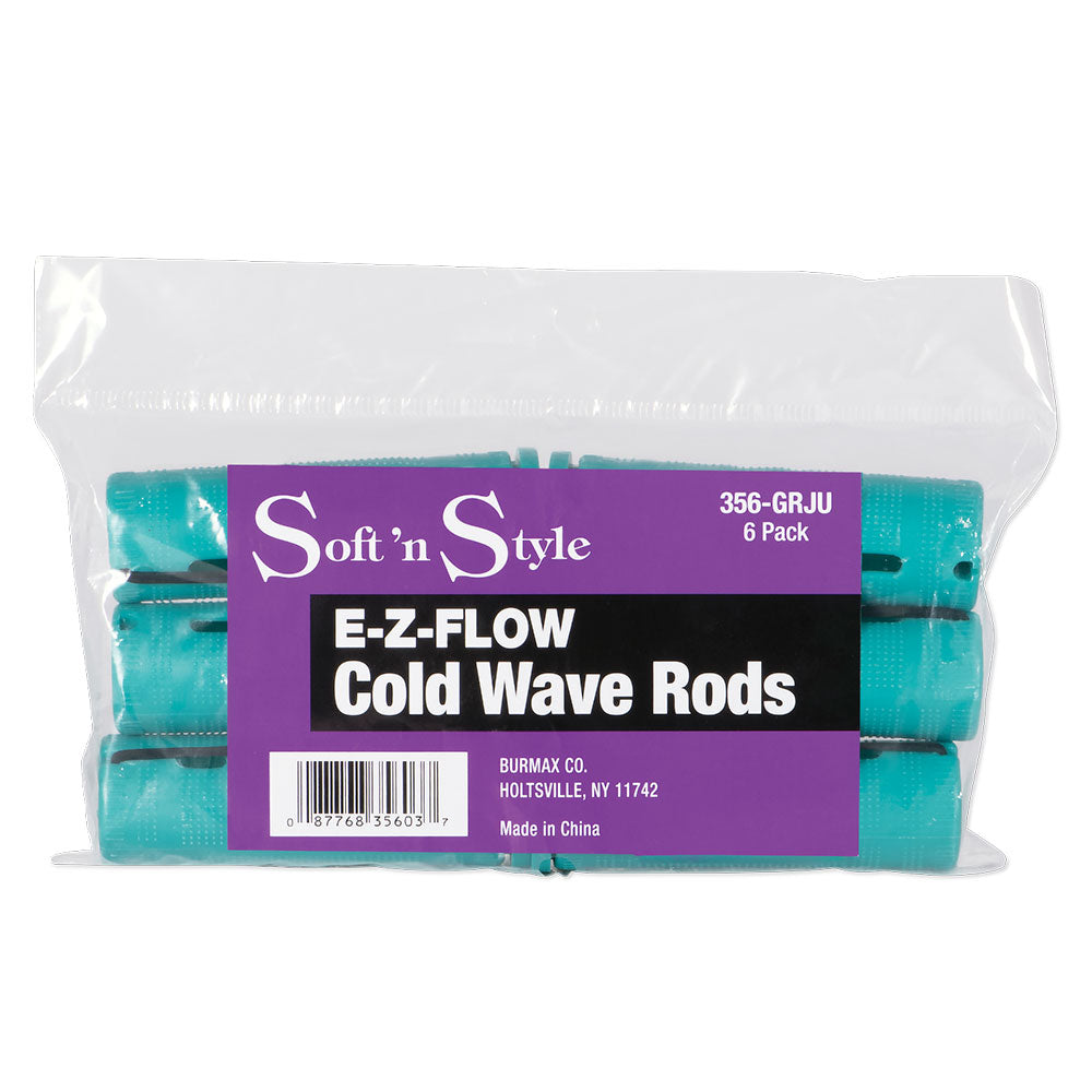 Perm Rods - Green Jumbo by Beauty Supply 123 Outlet