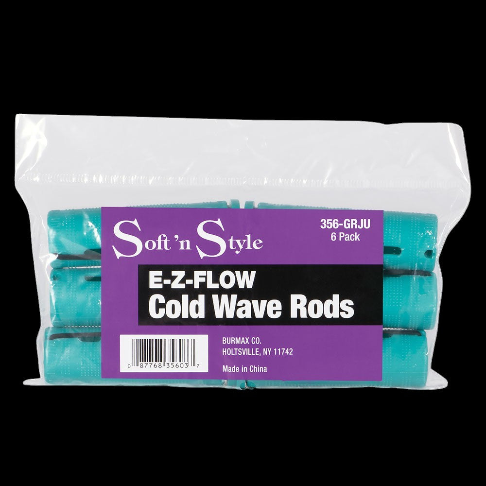 Perm Rods - Green Jumbo by Beauty Supply 123 Outlet