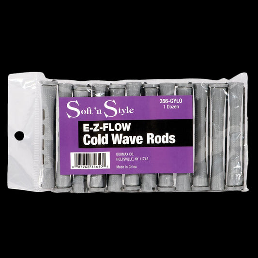 Perm Rods - Grey Long by Beauty Supply 123 Outlet