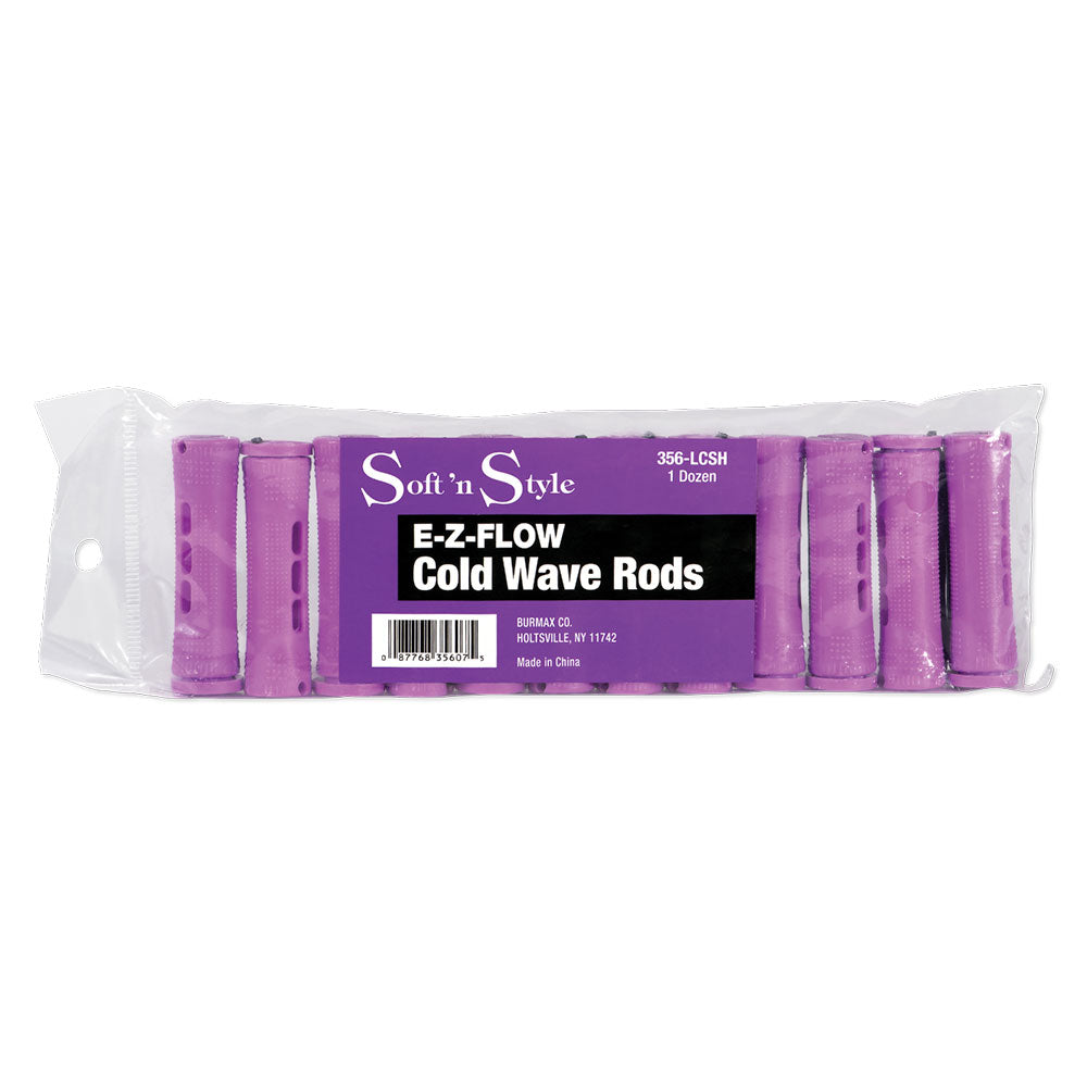 Perm Rods - Short Orchid by Beauty Supply 123 Outlet