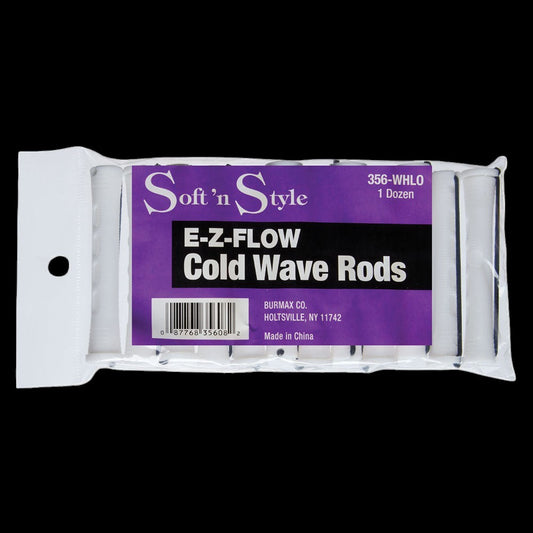 Perm Rods - White Long by Beauty Supply 123 Outlet