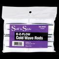 Perm Rods - White Short by Beauty Supply 123 Outlet