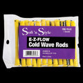 Perm Rods - Yellow Long by Beauty Supply 123 Outlet