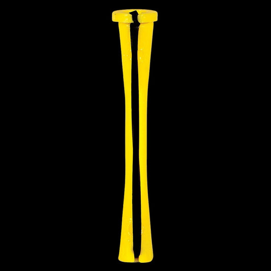 Perm Rods - Yellow Short by Beauty Supply 123 Outlet