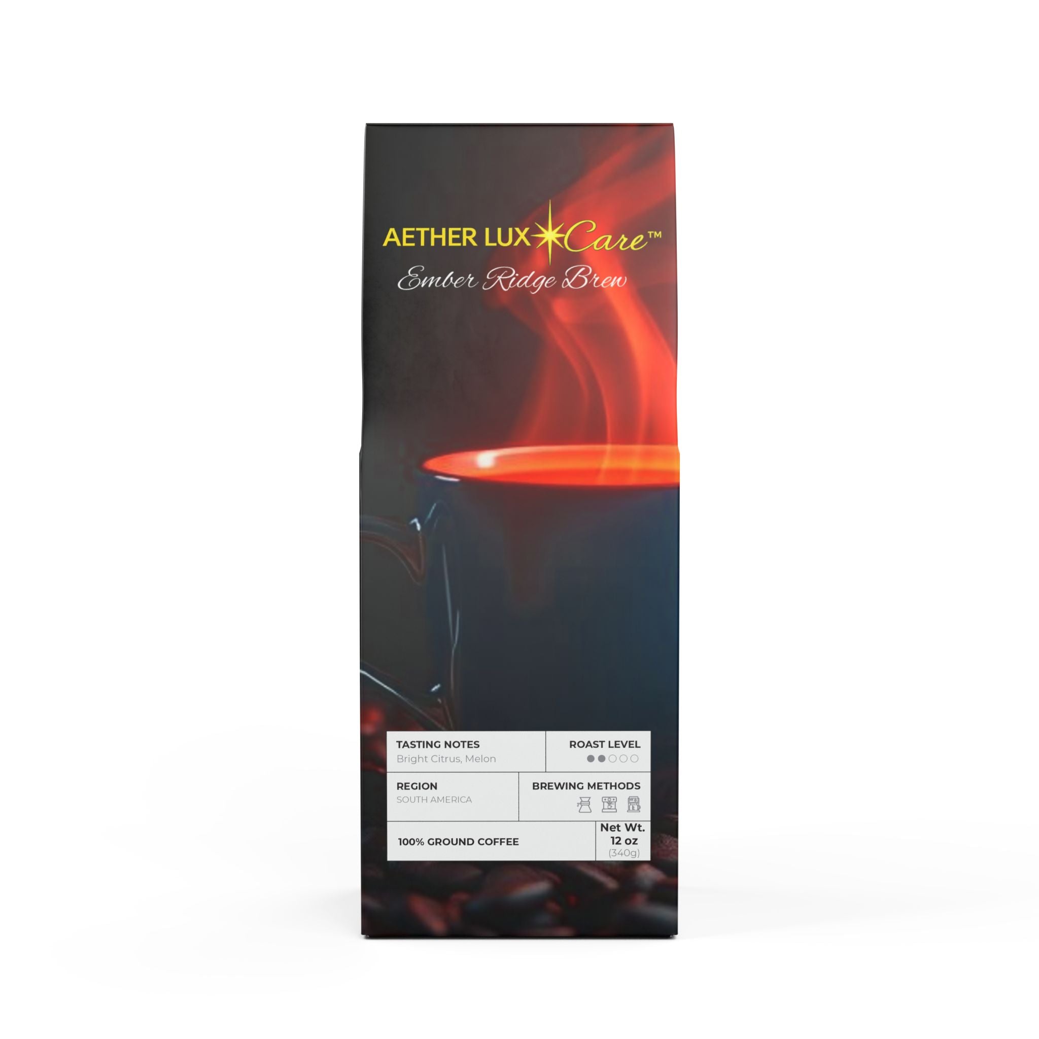 Ember Ridge Brew (Light-Medium Roast)