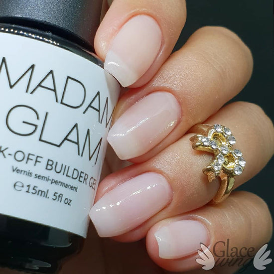 Builder Sheer Pink by Madam Glam