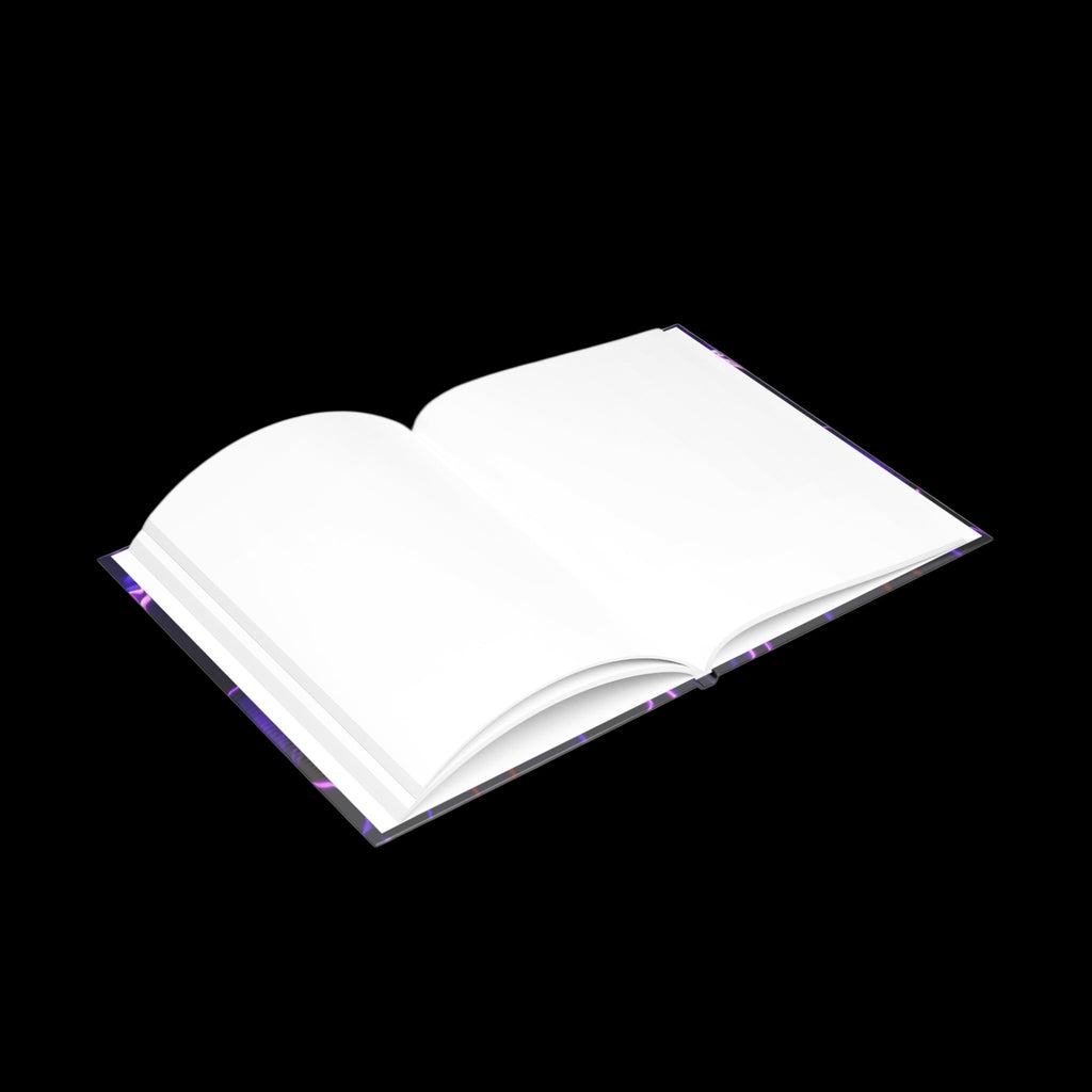 Royal Aura: Thee Emperor Hardcover Notebook with Puffy Covers by Printify