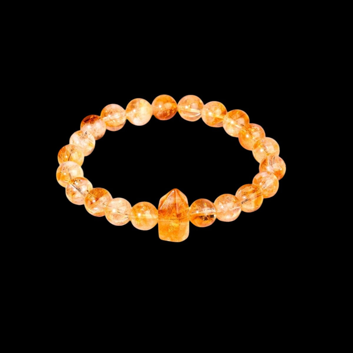 365 Days of Brilliance - Citrine Bracelet by Conscious Items