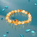 365 Days of Brilliance - Citrine Bracelet by Conscious Items