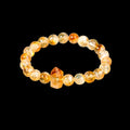 365 Days of Brilliance - Citrine Bracelet by Conscious Items