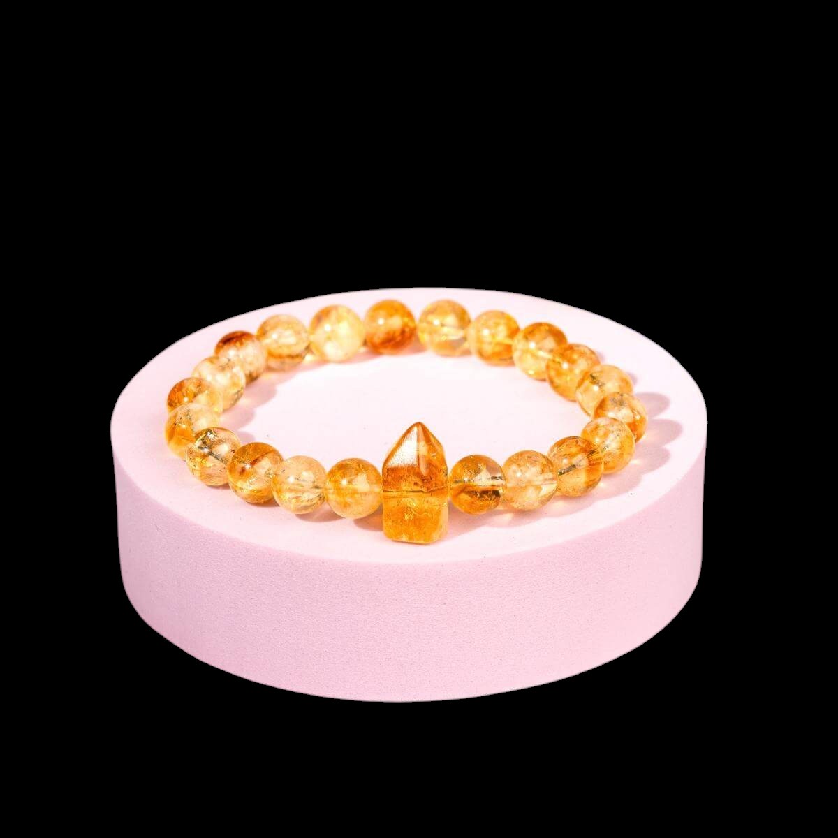 365 Days of Brilliance - Citrine Bracelet by Conscious Items