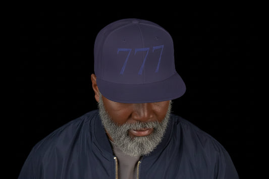 777 Navy Set - AetherLux.Shop