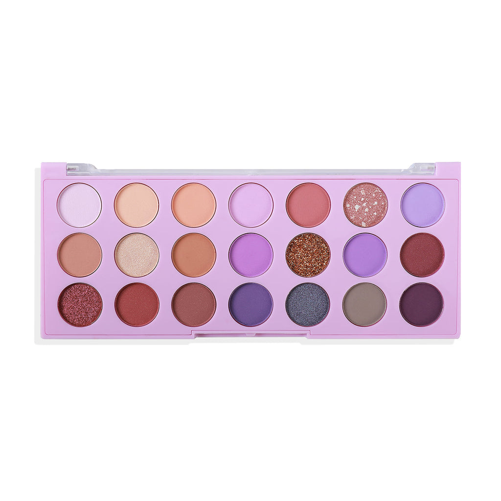 21 Colour Shadow Palette - Berries by ColourSpell
