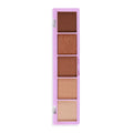 5 Shade Palette - Pegasus by ColourSpell