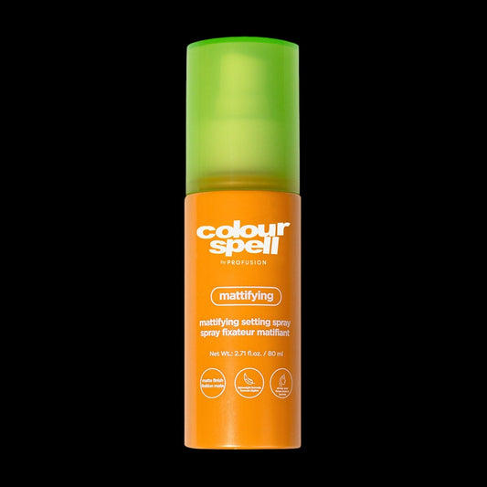 Mattifying Setting Spray by ColourSpell