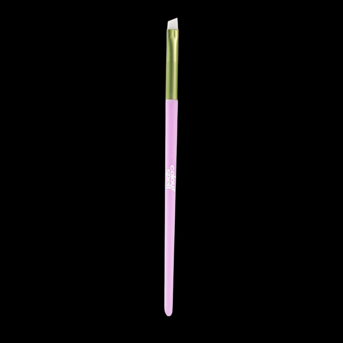 Eye Makeup Brush - Angled by ColourSpell