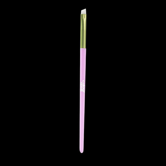 Eye Makeup Brush - Angled by ColourSpell