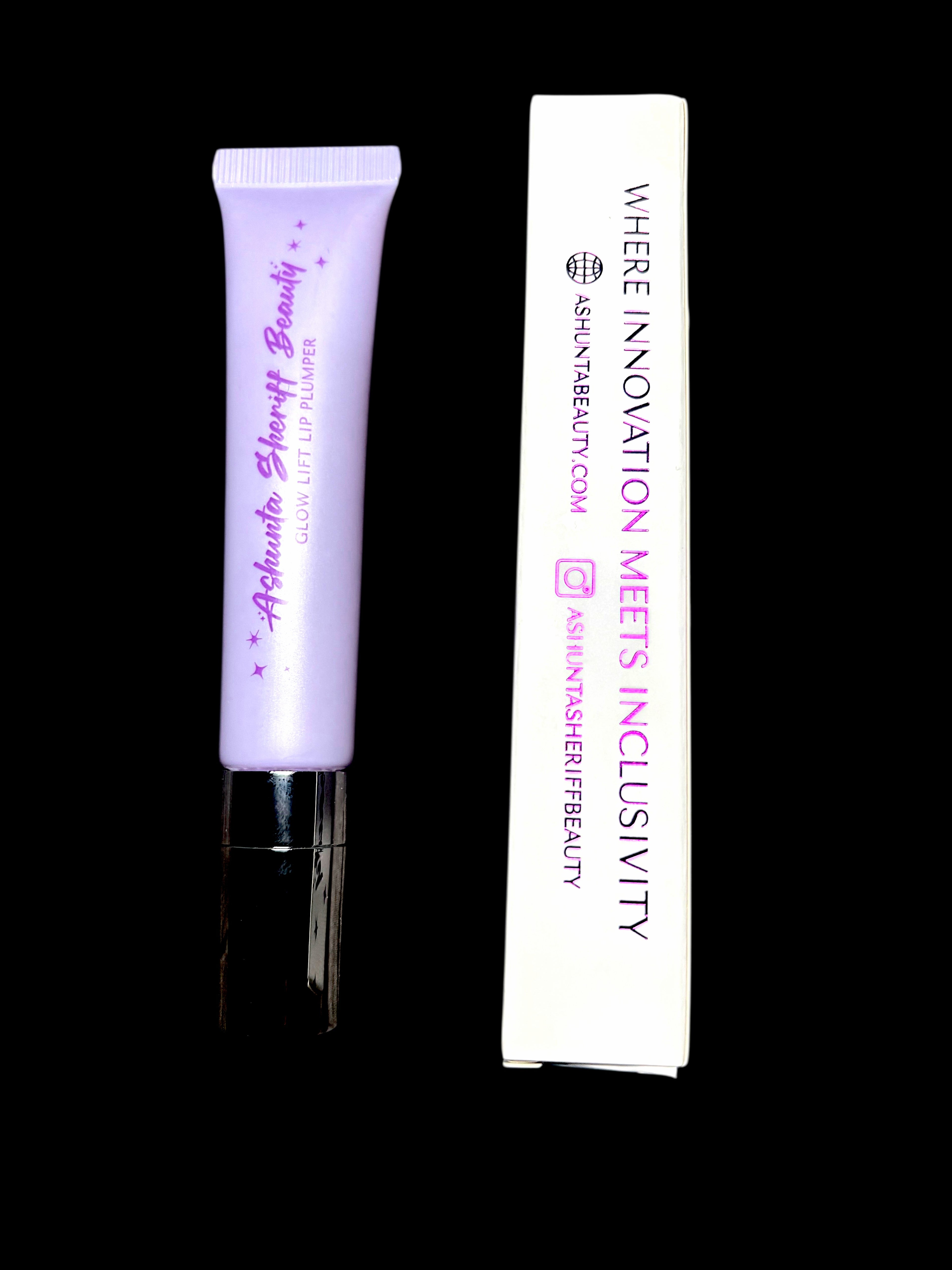 Ashunta Sheriff Beauty Glow Lift Lip Plumper by Ashunta Sheriff Beauty