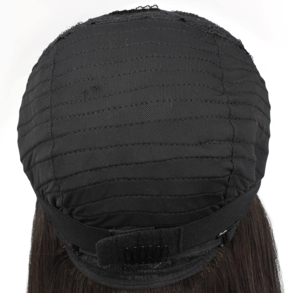 Straight 5x5 HD Lace Closure 100% Human Hair Bob Wig by Private Label