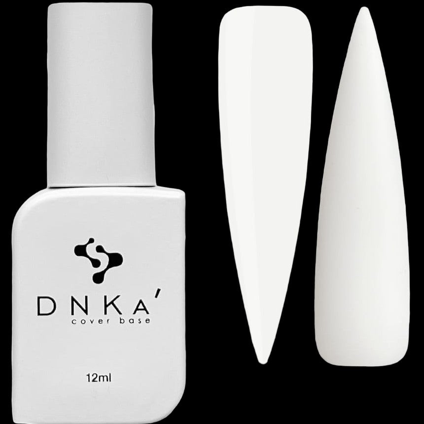 DNKa Cover Base #0043 Faithful White, 12 ml by kvadrat store