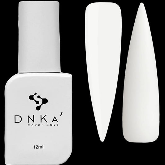 DNKa Cover Base #0043 Faithful White, 12 ml by kvadrat store