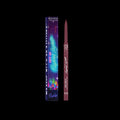 RUDE City of Flashing Lights Micro Retractable Liner - Fine Wine by VYSN