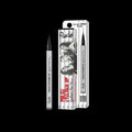 RUDE Police Eyeliner Up Eyeliner Pen - Bail Bond (Black) CARDED by VYSN