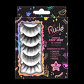Rude Essential Faux Mink 3D Lashes 5 Multi-Pack - Compliment Me by VYSN