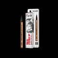 RUDE Police Eyeliner Up Eyeliner Pen - Big House (Dark Brown) CARDED by VYSN