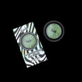 RUDE Hypnotic Hyper Duo Chrome Eyeshadow - Day Dream by VYSN