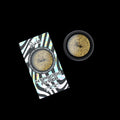RUDE Hypnotic Hyper Duo Chrome Eyeshadow - Delirium by VYSN