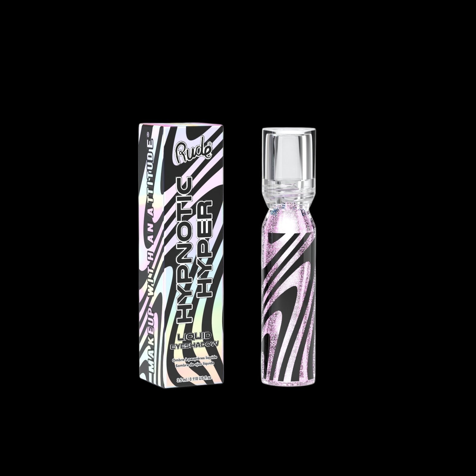 RUDE Hypnotic Hyper Liquid Eyeshadow - Illusion by VYSN
