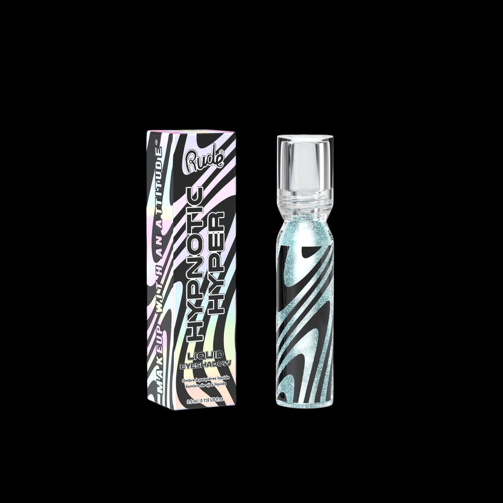 RUDE Hypnotic Hyper Liquid Eyeshadow - Mirage by VYSN