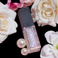 RUDE Lip Oil Massage Tinted & Plumping Lip Oil - Oasis by VYSN