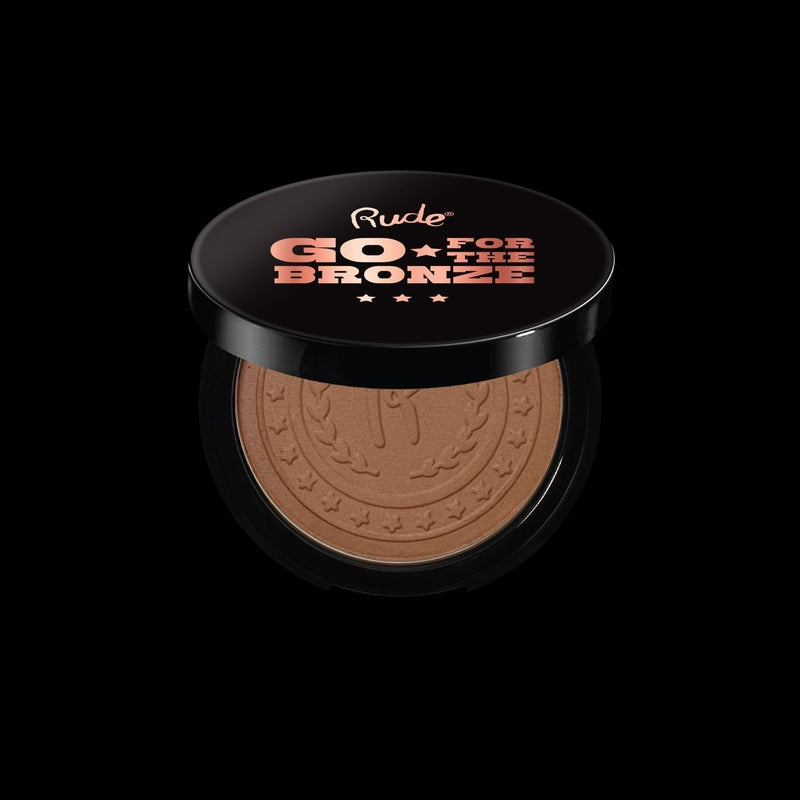RUDE Go For The Bronze Bronzer - Third on the Podium by VYSN