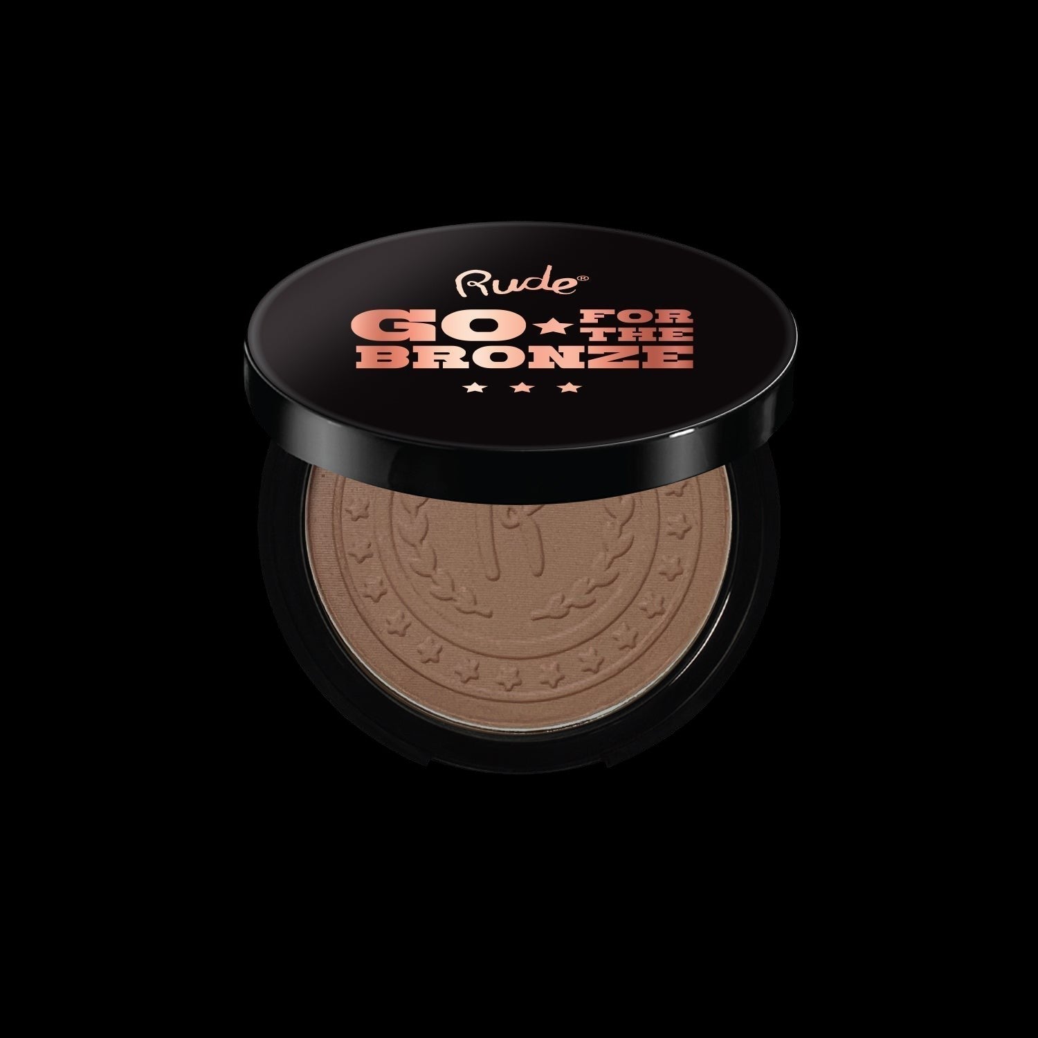 RUDE Go For The Bronze Bronzer - Non Precious Metal by VYSN