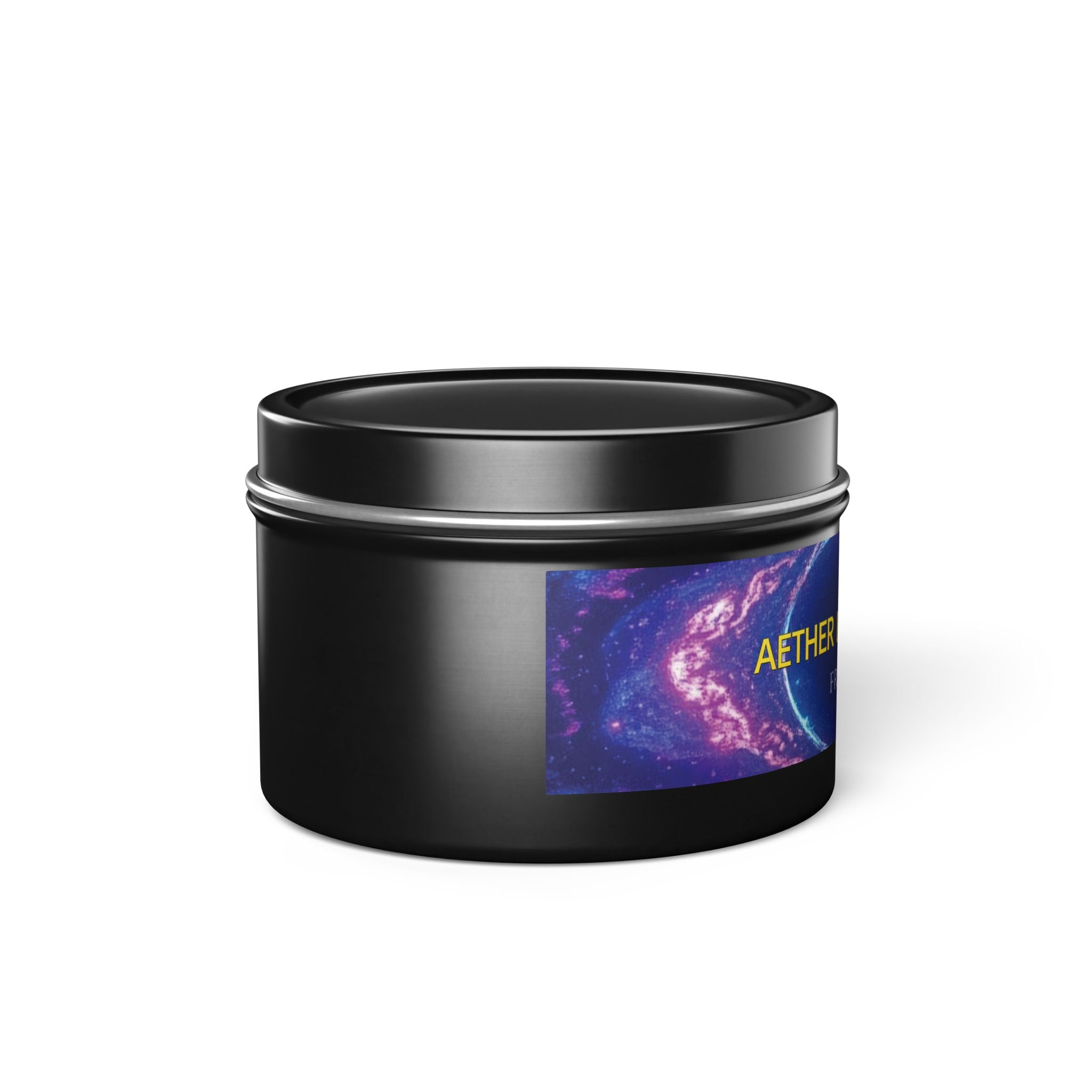 Fresh Coffee Tin Candles