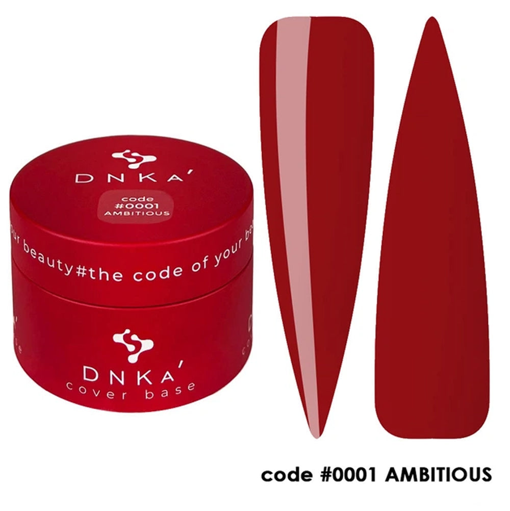 DNKa - Cover Base #0001 Ambitious, 12 ml / 30ml
