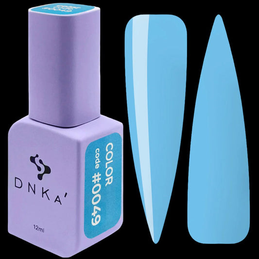 GEL POLISH COLOR #0049 12ml - DNKa™ by kvadrat store
